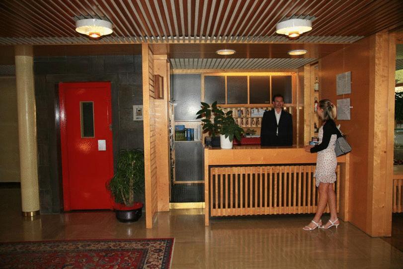Albergo Benito Ponte nellʼAlpi Dış mekan fotoğraf