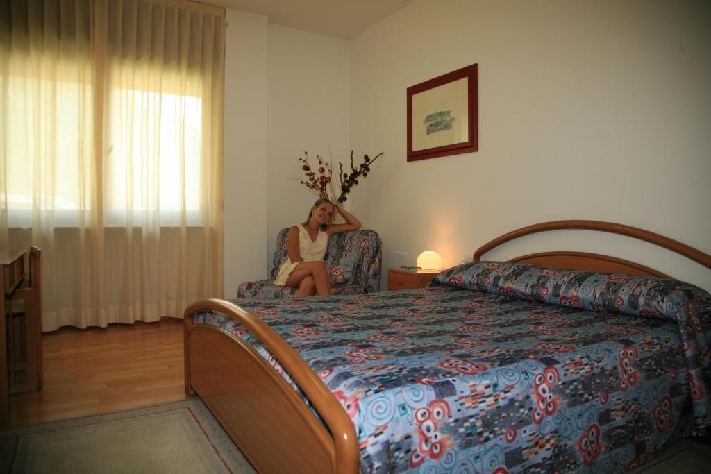 Albergo Benito Ponte nellʼAlpi Oda fotoğraf